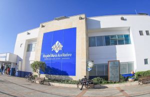 En Mosquera mujer colapsó en hospital tras esperar horas sin atención médica