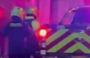 Grave incidente en Funza deja dos heridos tras ataque