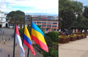 Indignación en Funza: acosador asusta a menores en vía pública