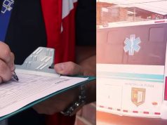 En Funza, la salud toca tu puerta y cuida de tu familia