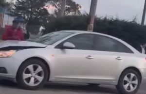 Conductor ebrio causa accidente en la vía Funza –Siberia