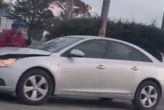 Conductor ebrio causa accidente en la vía Funza –Siberia