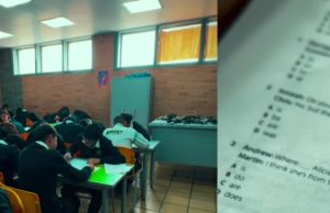 Madrid le apuesta al bilingüismo: estudiantes inician formación en inglés