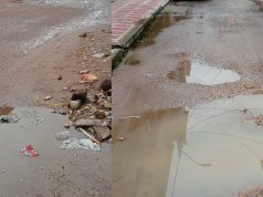 Se destruirán andenes construidos por la comunidad en Mosquera