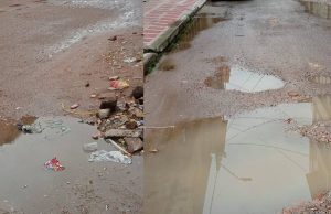 Se destruirán andenes construidos por la comunidad en Mosquera