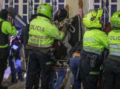 Mosquera intensifica sus operativos de seguridad