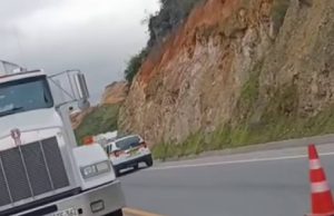 Grave accidente en Mondoñedo: motociclista involucrado