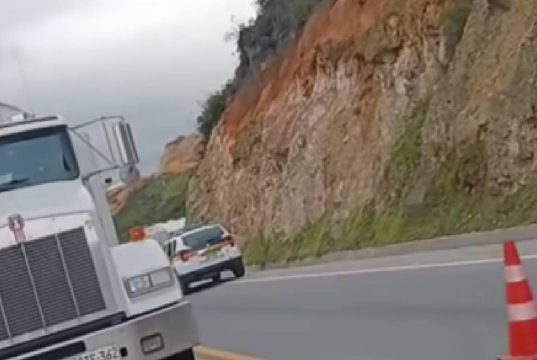 Grave accidente en Mondoñedo: motociclista involucrado