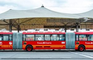 Avanza la ampliación de TransMilenio a Soacha