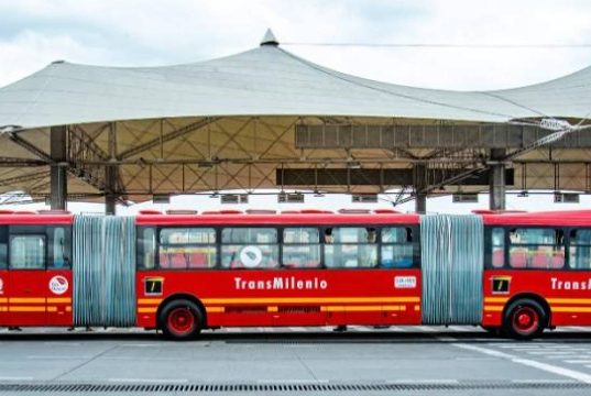 Avanza la ampliación de TransMilenio a Soacha