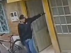 Delincuentes roban vivienda en Mosquera y huyen en vehículo identificado