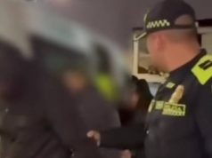 Golpe al contrabando en la Calle 13: capturan a cinco personas