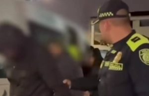 Golpe al contrabando en la Calle 13: capturan a cinco personas