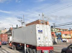 Fuerte accidente se reportó en la vía Funza – Siberia