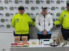 Golpe al microtráfico en Madrid: desmantelan laboratorio de marihuana
