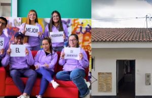 Funza cuenta con nuevos servicios del Programa de Juventud