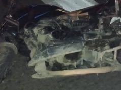 Trágico accidente cobra la vida de una enfermera