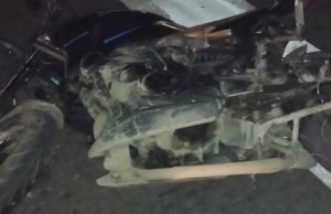 Trágico accidente cobra la vida de una enfermera