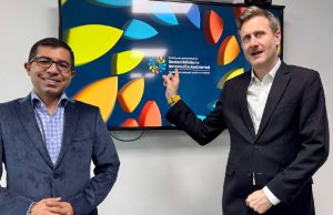 CAR y Embajada del Reino Unido consolidan alianza