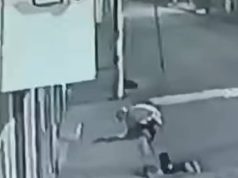 Nuevo caso de robo de contador de agua en Mosquera