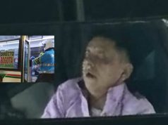 Conductor se queda dormido en semáforo en Mosquera