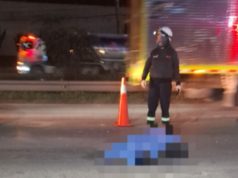 Ciclista muere tras ser atropellado en vía Mosquera – Bogotá