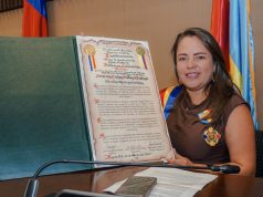 Alcaldesa de Funza es la mejor de Cundinamarca