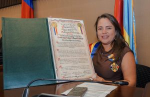 Alcaldesa de Funza es la mejor de Cundinamarca