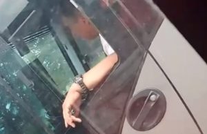 Conductor dormido en vía Funza–Siberia: hecho gravísimo