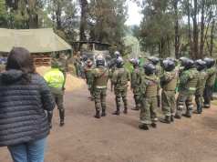 Autoridades suspenden mina ilegal de carbón en Cundinamarca