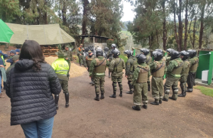 Autoridades suspenden mina ilegal de carbón en Cundinamarca
