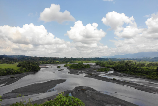 Cundinamarca enfrenta fuertes lluvias: 19 municipios en alerta roja