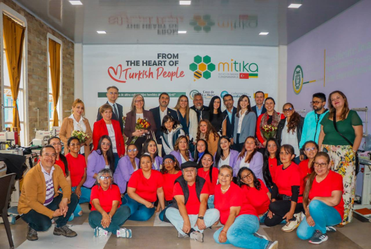 Gobernación promueve la autonomía económica de las mujeres en Madrid