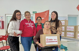 260 familias de Funza recibieron apoyo alimentario mensual