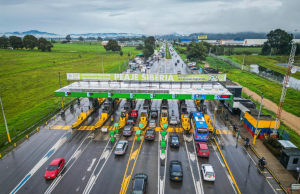 Se espera alto flujo vehicular en Cundinamarca durante el puente festivo