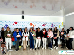 Madres cundinamarquesas reciben apoyo en etapa de embarazo