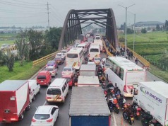 Prepárese mañana temprano habrá cierre en la vía Funza – Siberia