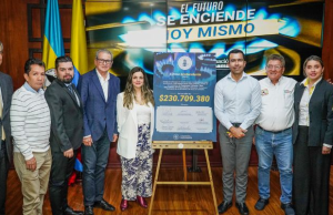 Más familias con gas: Rey continúa liderando expansión del servicio