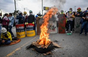 En Madrid anuncian paro: bloqueos y protestas este fin de semana