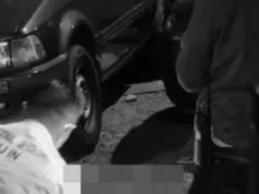 Dolor en Madrid por asesinato de menor de edad con arma de fuego