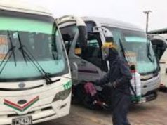 Denuncian demoras en rutas de transporte público en Madrid