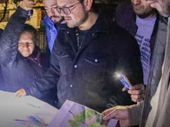 Mosquera construye parques para niños y adultos mayores