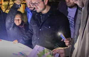 Mosquera construye parques para niños y adultos mayores