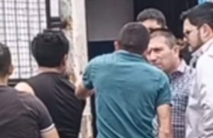 Alcalde de Mosquera enfrenta a presunto ladrón de bicicleta