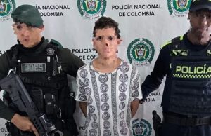 Autoridades capturan a presunto peligroso ladrón en Mosquera y Madrid