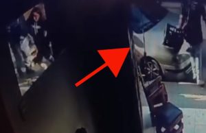 Conductor atropelló intencionalmente a dos hombres en Mosquera