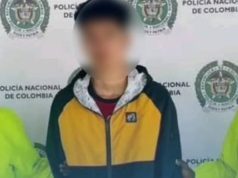 Capturan a presunto abusador de niña en jardín infantil de Soacha