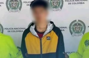 Capturan a presunto abusador de niña en jardín infantil de Soacha