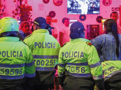 Mosquera refuerza la seguridad con operativo interinstitucional