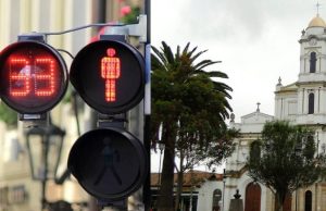 Funza implementa semáforos inteligentes para una movilidad más segura